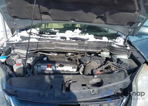 2010 Honda Cr-V Ex-L из США, поврежденный, VIN 5J6RE4H71AL092070